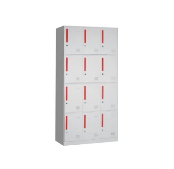 locker, cabinet, office cabinet