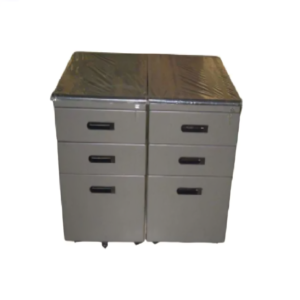 mobile ped, pedestal, cabinet, office cabinet