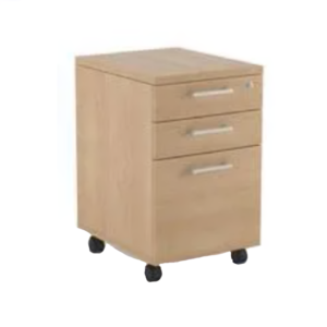 mobile ped, pedestal, cabinet, office cabinet